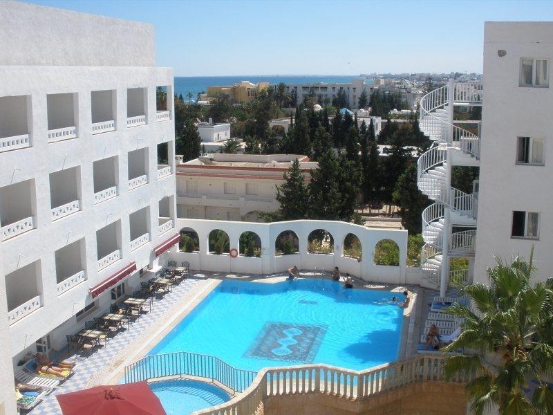 El Kantaoui Center Port El Kantaoui Exterior photo