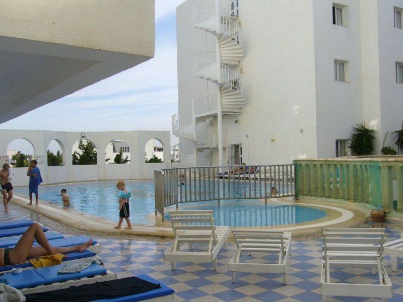 El Kantaoui Center Port El Kantaoui Exterior photo