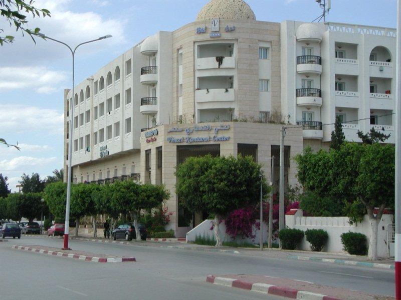 El Kantaoui Center Port El Kantaoui Exterior photo