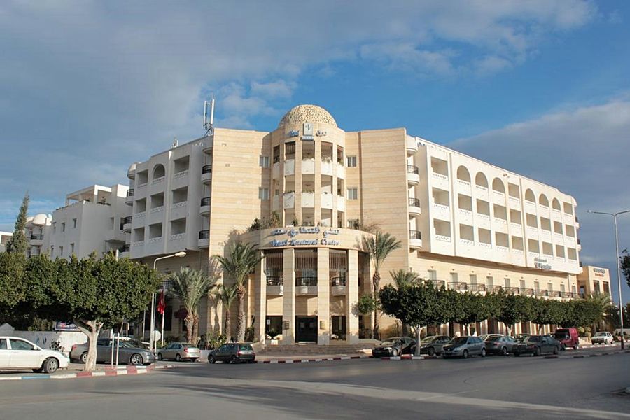 El Kantaoui Center Port El Kantaoui Exterior photo